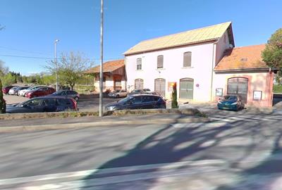 Gare de Magalas